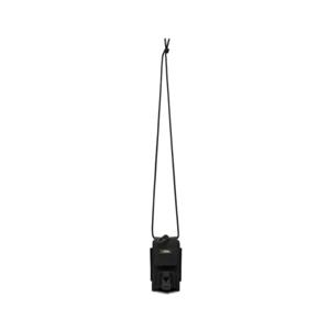 내셔널지오그래픽 N225ACR740 테크 넥 파우치 BLACK