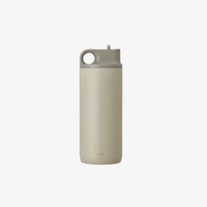 킨토 액티브 스텐 텀블러 600ml 샌드베이지 / 물병