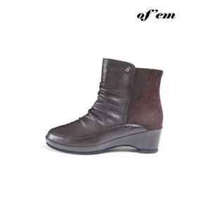 [오브엠]여성 앵클부츠 스판앵클_S13CL2638 (4color)