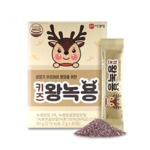 이경제 키즈왕녹용 2g x 30포
