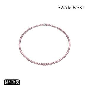 [본사정품]Matrix Tennis 핑크 로듐 목걸이M 5681800