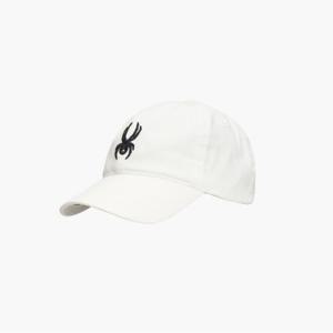 [스파이더] 공용 로고 볼캡 SPHPANCA304UWHT
