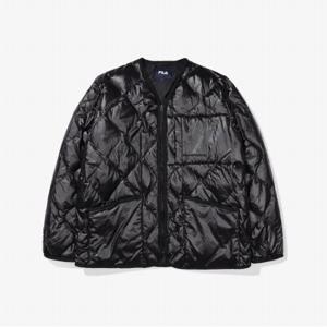 휠라 FILA SPORT 경량패딩 (FE2DJF6105X_SBK)