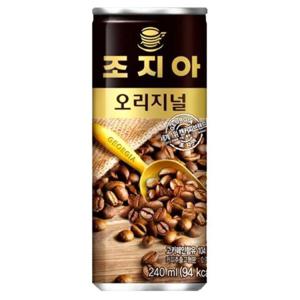 [코카콜라] 조지아 오리지널 240ml x 30캔