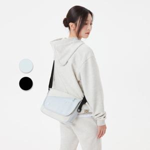 [30% OFF][데상트공식] 스포츠베이직 미니 메신저백 SP123UBG20