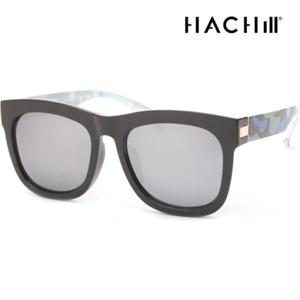 해칠 선글라스 HC805S C4 미러 아시안핏 뿔테