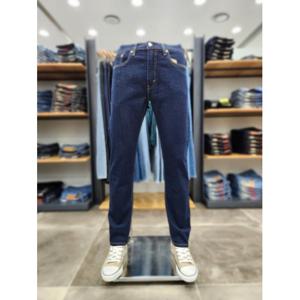 [리바이스] LEVIS 502 테이퍼드핏 생지진 29507-0083