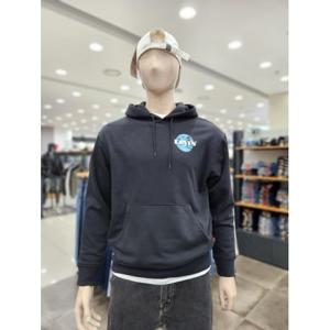 [리바이스] 릴렉스핏 기모 후드티셔츠 A5029-0002