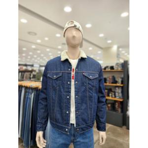 [리바이스]LEVIS 공용 쉐르파 양털 청자켓 16365-0084