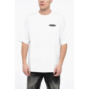 디스퀘어드2 반팔 티셔츠 S74GD1077 S23851 100 White