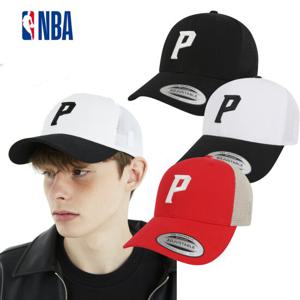 NBA공용 PHX 트러커 메쉬 하드볼캡 N245AP418P