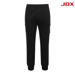 JDX 세이브존07 남성 면스판 조거팬츠 X2PTV1723BK