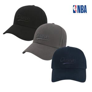 NBA CHI 빅사이즈 오버핏 하드볼캡 N245AP435P