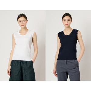 [BCBG] 코스모스 Sleeveless P O B4M5K325