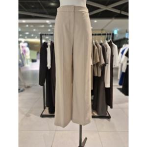 나이스클랍(N233MWP751) 스트레이트 트임 팬츠