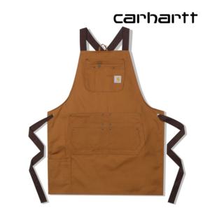 [칼하트]칼하트 앞치마 펌 덕 에이프런 브라운 106667-211