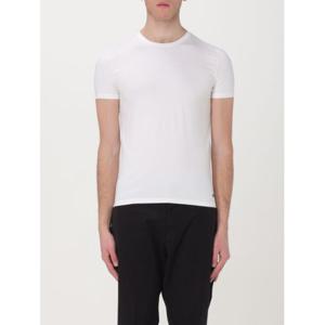 에르메네질도제냐 반팔 티셔츠 N3M201690 105 White