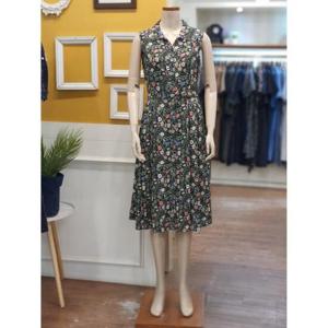 BCBG 세이브존01 글로우 레이온 원피스 B4B5O643