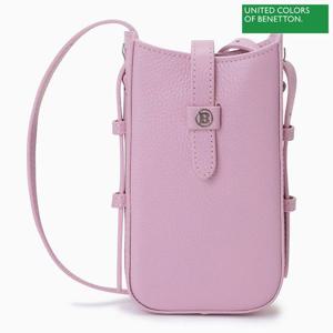 [베네통] 리얼 소가죽 미니백 BCBG50331_PK