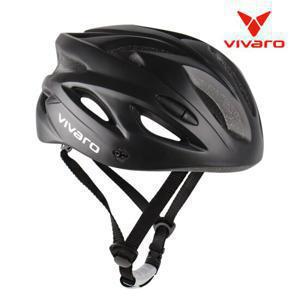 [Vivaro] 비바로 자전거 써니 헬멧 매트블랙