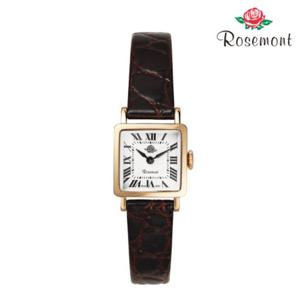 [로즈몽(시계)][로즈몽 스위스 MADE WATCH] 여성시계 RS71-01BR