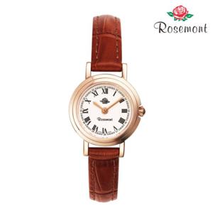 [로즈몽(시계)][로즈몽 스위스 MADE WATCH] 여성시계 RS75-06BR