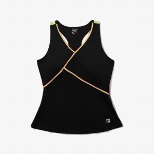 [FILA] 백스핀 레이서백 탱크탑 (FS2ITG1391F_BLK)