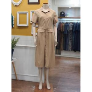 BCBG 세이브존01 오베르동 스판 원피스 B4C7O610