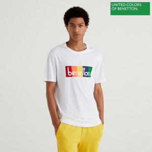 [베네통] United colors of benetton t-shirt 2F_3I1XU100A_907