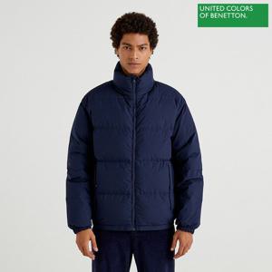 [베네통] High-neck basic duck-down padding 2F_2JF8UN01I_016