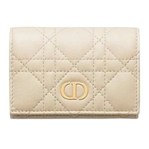 디올 Dior Caro Glycine 지갑 S5132U