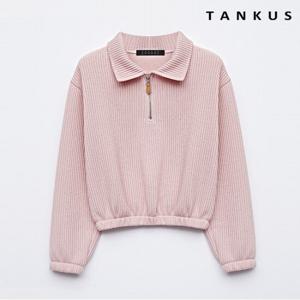 [탱커스]데일리 골지 티셔츠 (TW1TS016L0)