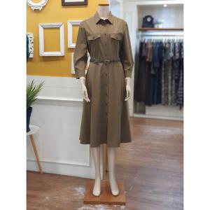 [BCBG]쿠나 스판 원피스 B4C7O613