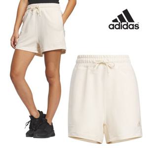 [정가 59,000][XS,S,M,L] 아디다스 프렌치테리 반바지/부드러운 쇼츠/LOUNGE KN SHORT-IM8866