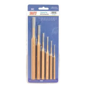 스마토 핀펀치세트 SM-PPS06B (6pcs)