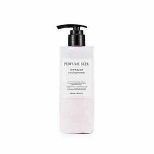 [더페이스샵] 퍼퓸씨드 리치 바디 밀크 300ml