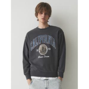 [후아유]남녀공용 California Dyed Sweatshirt WHMWE4992U