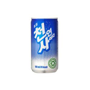 천연사이다 190ml 30캔