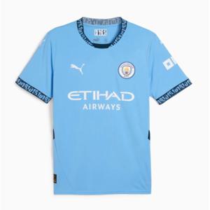 푸마 MCFC 홈 레플리카 져지 MCFC Home Jersey Replica 775075 01