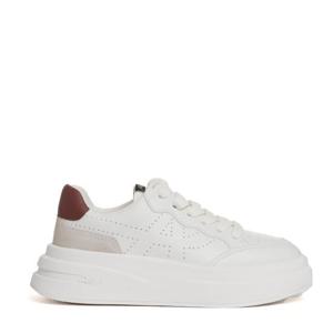 아쉬 스니커즈 IMPULSBIS01CUOIO BIANCO