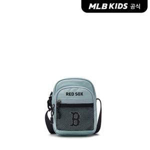 [MLB키즈]베이직 메쉬 미니 크로스백 BOS (L.Blue)7ACRB025N-43BLL