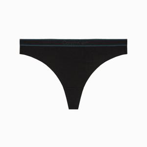 [캘빈클라인언더웨어]여성 토널 로고 코튼 T팬티 QF7954-UB1