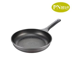 PN풍년 통주물 코팅 프라이팬 24cm / 샤르텐다이아몬드메탈 스텐