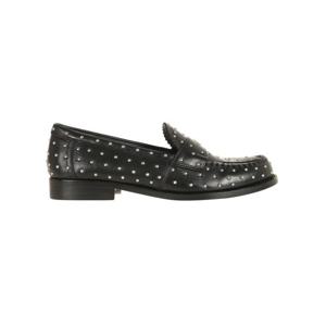 토리버치 로퍼 159881 006 PERFECT BLACK SILVER