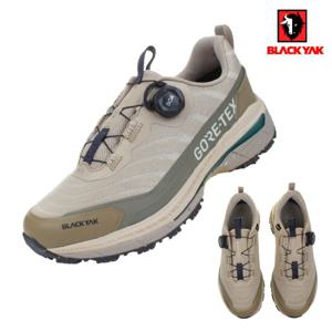 블랙야크 등산 공용 트레킹화 343 ECO GTX ABYSHX3003-KH 카키