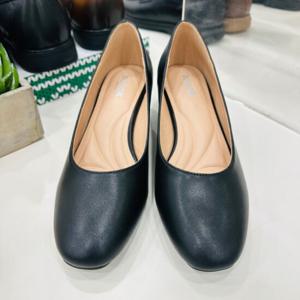 [무크]mook여성 4cm 컴포트 구두 AA블랙