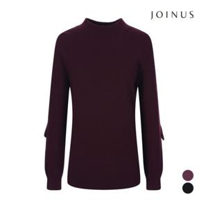 [조이너스]반목넥디자인니트_JABW0-WSL030