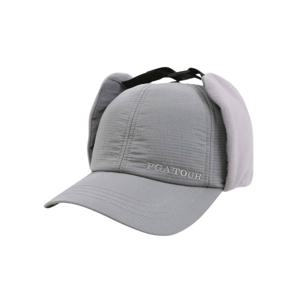 [LPGA]PGA TOUR남성 플리스 이어플랩 볼캡(L245AP125P)