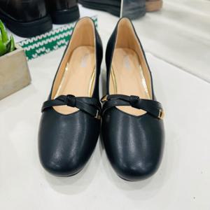 [무크]mook여성 3cm 펌프스 구두 AA블랙