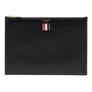 THOM BROWNE 톰브라운 지퍼 클러치 MAC019